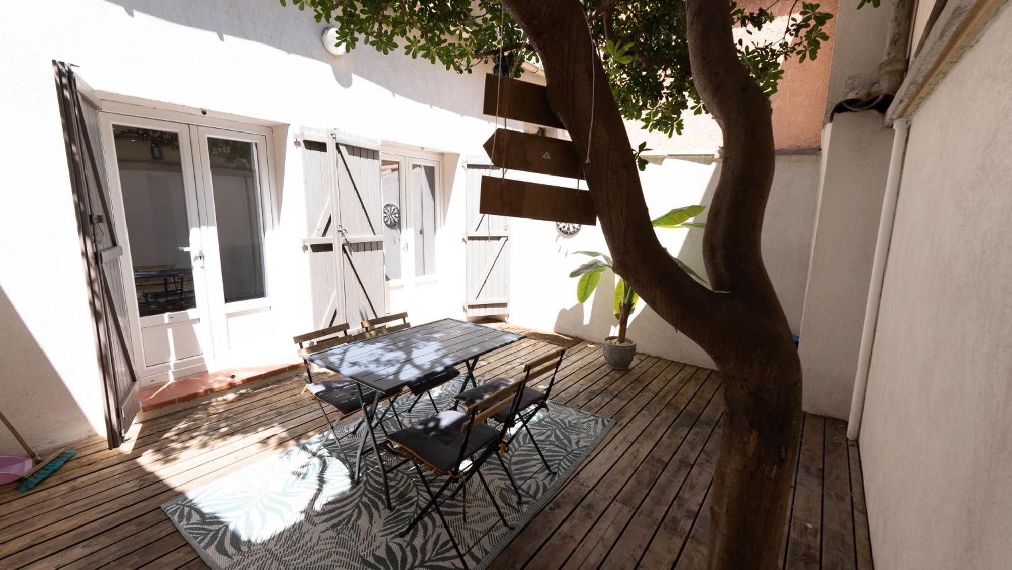 La Terrazza, Central Et Confort Marselha Exterior foto
